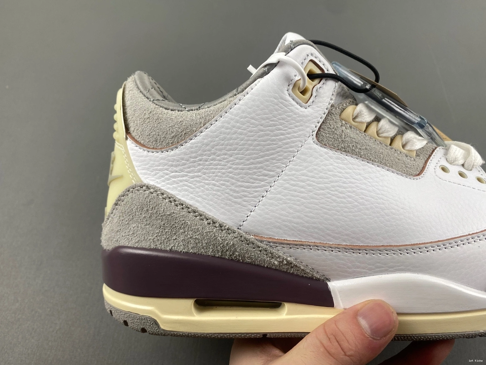 Maniére Jordan 3 DH3434-110 Ma Retro A - (W) 0430